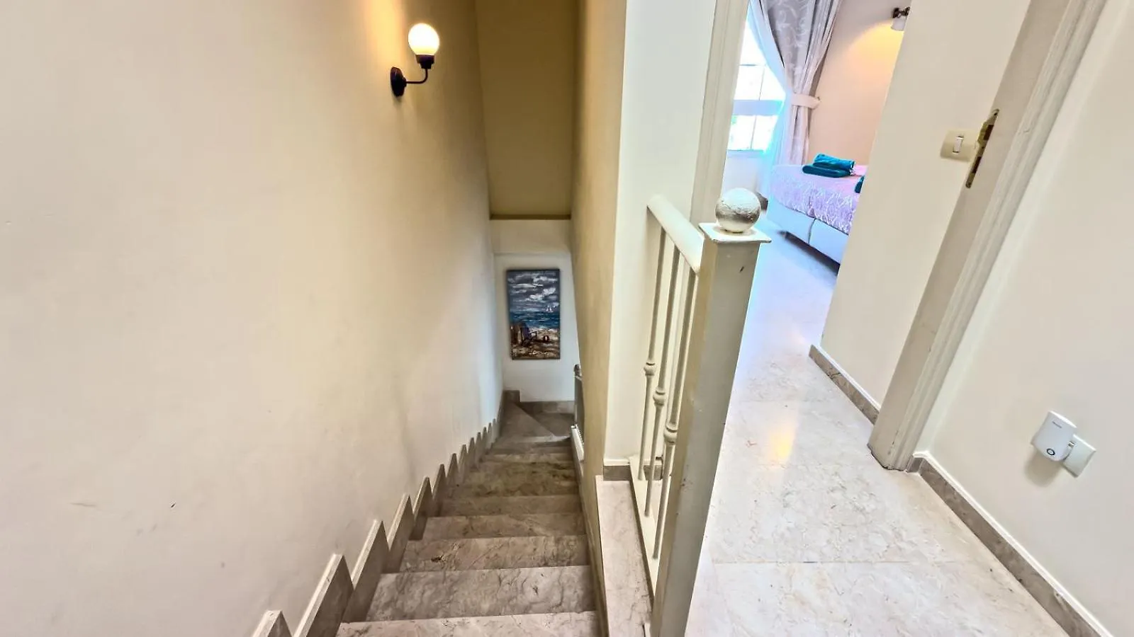 Semesterbostad Paraiso Poolside Townhouse In Palm-Mar
