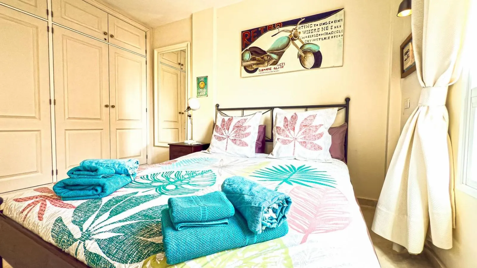 Paraiso Poolside Townhouse In Palm-Mar