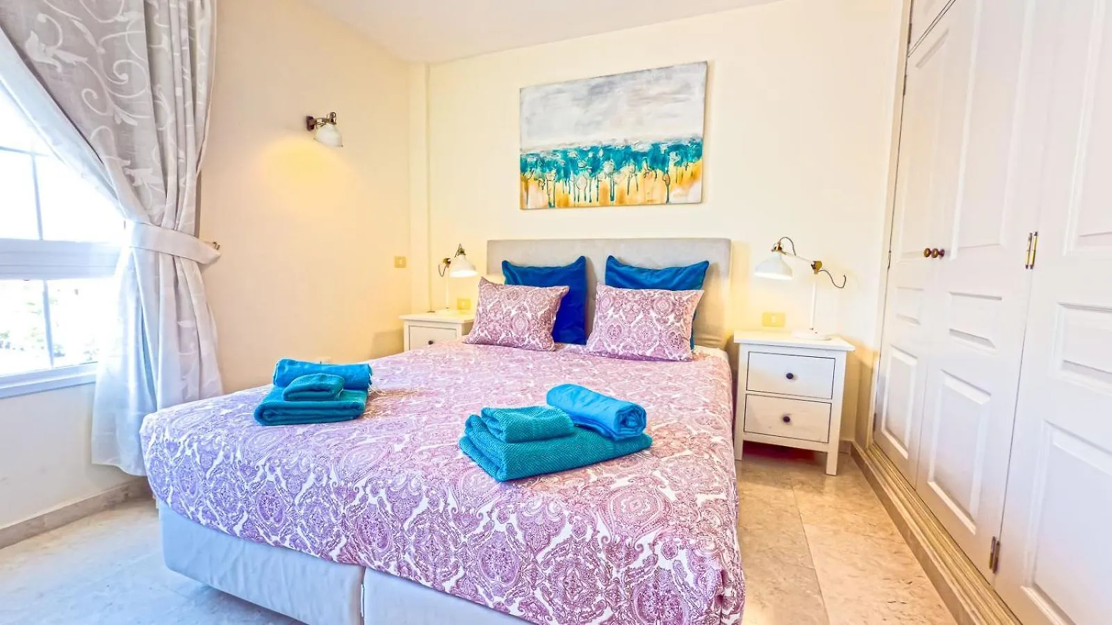 Paraiso Poolside Townhouse In Palm-Mar